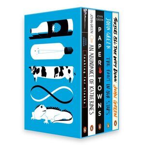 John Green: The Complete Collection Box Set -- John Green